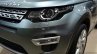 Land Rover Discovery Sport headlight at the 2014 Paris Motor Show