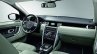 Land Rover Discovery Sport press shots dashboard