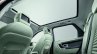 Land Rover Discovery Sport press shots sunroof