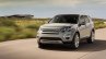 Land Rover Discovery Sport press shots