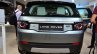 Land Rover Discovery Sport rear at the 2014 Paris Motor Show