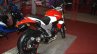 Mahindra Mojo rear three quarters at NADA 2014