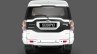 Mahindra Scorpio rear image background gallery