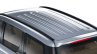 Mahindra Xylo refreshed roof rails