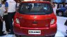 Maruti Celerio rear at the 2014 Nepal Auto Show