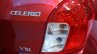 Maruti Celerio taillight at the 2014 Nepal Auto Show