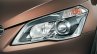 Maruti Ciaz press shots projector headlights