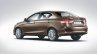 Maruti Ciaz press shots rear quarters