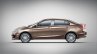 Maruti Ciaz press shots side