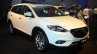 Mazda CX-9 front three quarter at the Philippines International Motor Show 2014