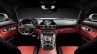 Mercedes AMG GT press image dashboard