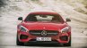 Mercedes AMG GT press image red front