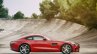 Mercedes AMG GT press image red side