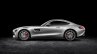 Mercedes AMG GT press image side