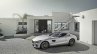 Mercedes AMG GT press image