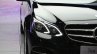 Mercedes E350 CDI launch DRL