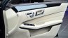 Mercedes E350 CDI launch door panel