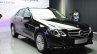 Mercedes E350 CDI launch front quarter