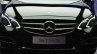 Mercedes E350 CDI launch grille