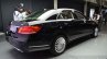 Mercedes E350 CDI launch rear three quarter