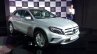 Mercedes GLA India launch