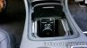 Mercedes GLA mobile phone holder on the review