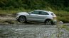 Mercedes GLA off roading 2 on the review