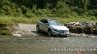 Mercedes GLA off roading 4 on the review