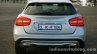 Mercedes GLA rear on the review