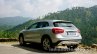 Mercedes GLA rear three quarters 1 on the review