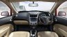 New Chevrolet Sail dashboard press image