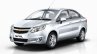 New Chevrolet Sail front three quarters press image