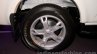 New Mahindra Scorpio alloy wheel Delhi launch