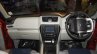 New Mahindra Scorpio dashboard at the launch