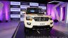 New Mahindra Scorpio front Delhi launch