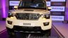 New Mahindra Scorpio front fascia Delhi launch