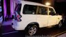 New Mahindra Scorpio profile Delhi launch