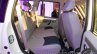 New Mahindra Scorpio rear legroom Delhi launch