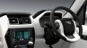 New Mahindra Scorpio steering wheel