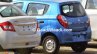 New Maruti Alto K10 spotted blue color