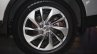 New Nissan X-Trail wheel at CAMPI 2014