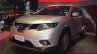 Nissan X-Trail front left three quarter at CAMPI 2014