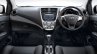 Perodua Axia press shot Advance interior