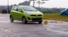 Perodua Axia spied in Malaysia G variant front three quarter