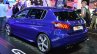 Peugeot 308 GT rear three quarter at the 2014 Paris Motor Show