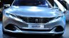 Peugeot Exalt Concept front fascia at the 2014 Paris Motor Show