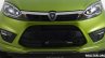 Proton Iriz (P2-30A) front fascia