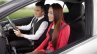 Proton Iriz press image front seat