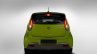 Proton Iriz press image green rear