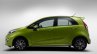 Proton Iriz press image green side